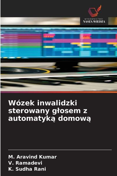 Produktbild: W&oacute;zek inwalidzki sterowany g&iquest;osem z automatyk&iquest; domow&iquest;