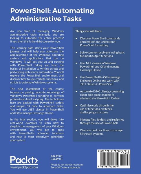 Produktbild: PowerShell