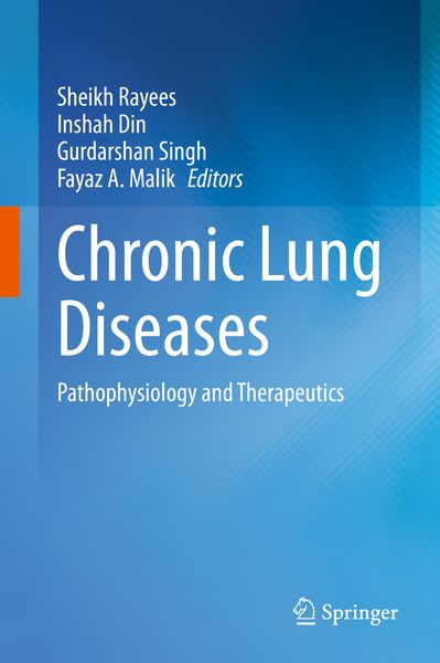 Produktbild: Chronic Lung Diseases
