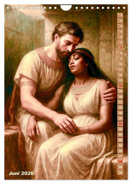 Produktbild: Giuseppe Verdi (Wandkalender 2026 DIN A4 hoch), CALVENDO Monatskalender