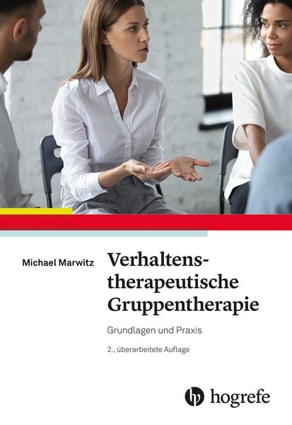 Produktbild: Verhaltenstherapeutische Gruppentherapie