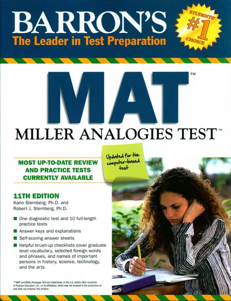 Produktbild: Barron Mat 11/e