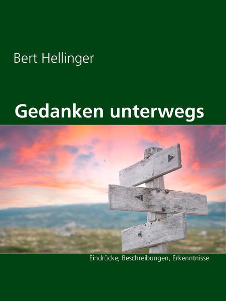 Produktbild: Gedanken unterwegs