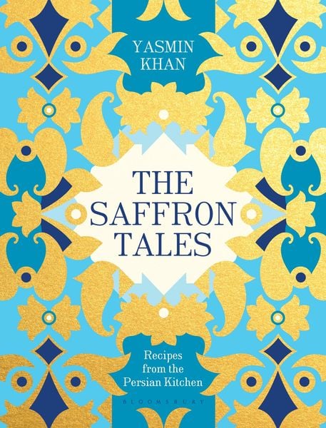 Produktbild: Khan, Y: Saffron Tales