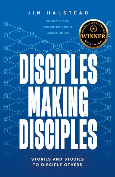 Produktbild: Disciples Making Disciples