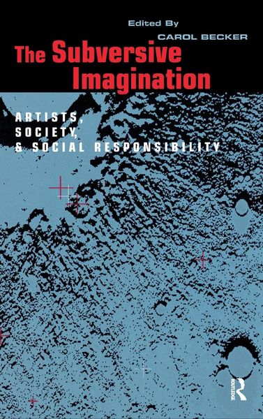 Produktbild: The Subversive Imagination
