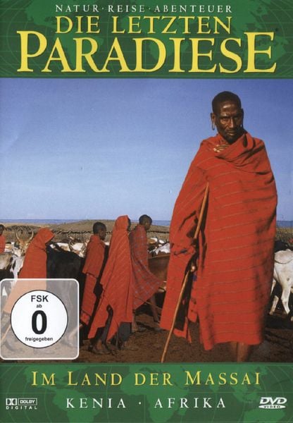 Produktbild: Die letzten Paradiese - Kenia/Afrika