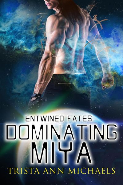 Produktbild: Dominating Miya (Entwined Fates, #10)