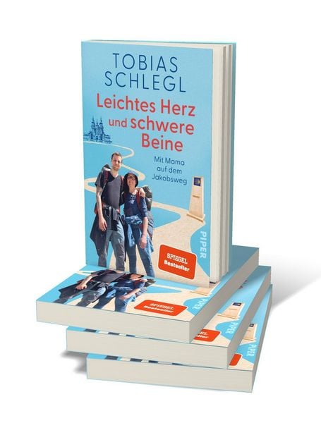 Leichtes Herz und schwere Beine