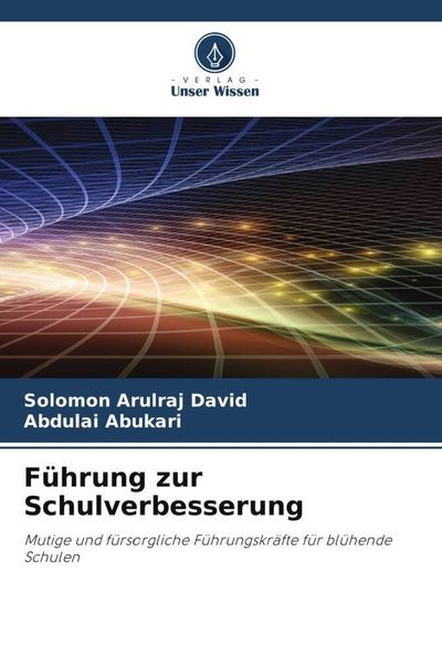 Produktbild: F&uuml;hrung zur Schulverbesserung