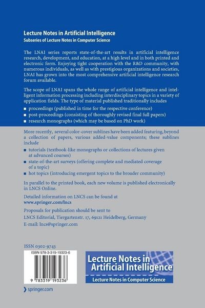 Produktbild: Artificial Intelligence and Soft Computing