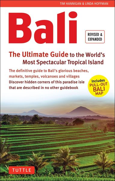 Produktbild: Bali: The Ultimate Guide
