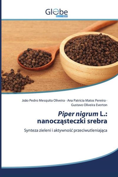 Produktbild: Oliveira, J: Piper nigrum L.