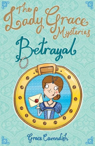 Produktbild: Betrayal. Grace Cavendish