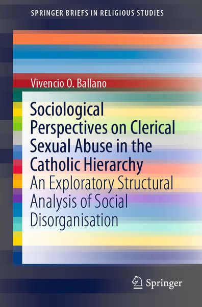 Produktbild: Sociological Perspectives on Clerical Sexual Abuse in the Catholic Hierarchy