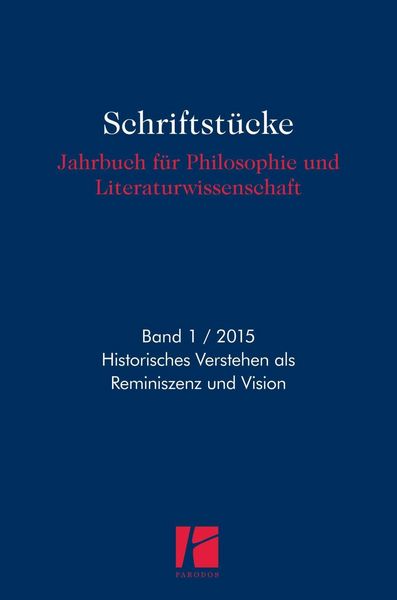 Produktbild: Schriftst&uuml;cke
