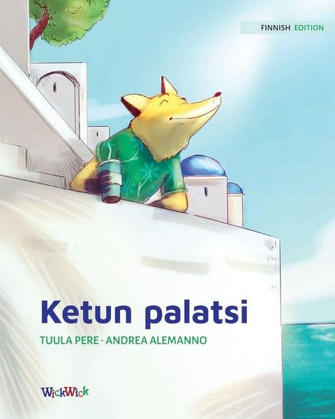 Produktbild: Ketun palatsi