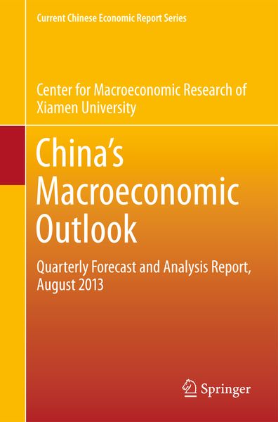Produktbild: China's Macroeconomic Outlook