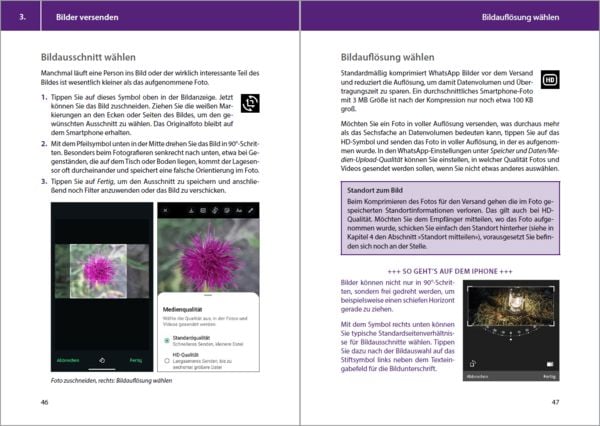 Produktbild: WhatsApp - optimal nutzen - 8. Auflage - neueste Version 2026; auch alle neuen KI-Funktionen erkl&auml;rt