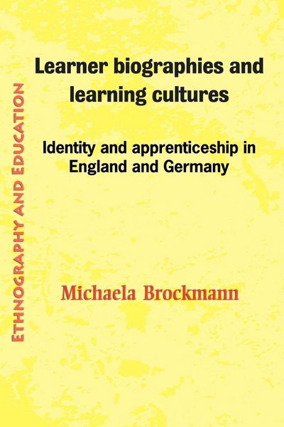 Produktbild: Learner Biographies and Learning Cultures