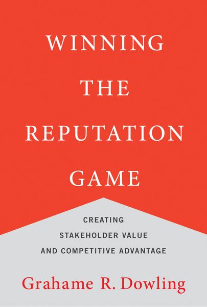 Produktbild: Winning the Reputation Game
