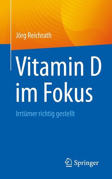 Produktbild: Vitamin D im Fokus