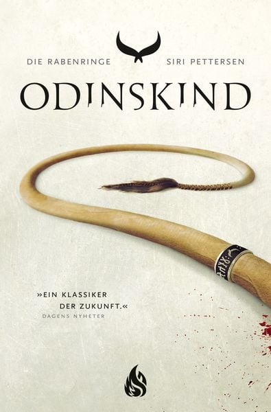 Die Rabenringe - Odinskind (Bd. 1), Taschenbuch von Siri Pettersen, Arctis ein Imprint der Atrium Verlag AG, 978-3-03880-212-9
