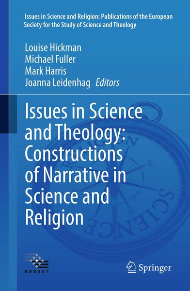 Produktbild: Issues in Science and Theology: Constructions of Narrative in Science and Religion