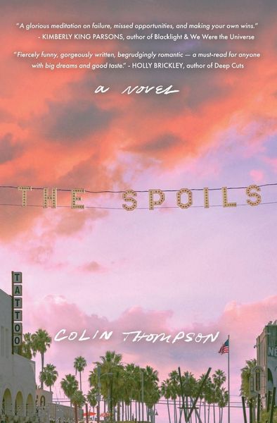Produktbild: The Spoils