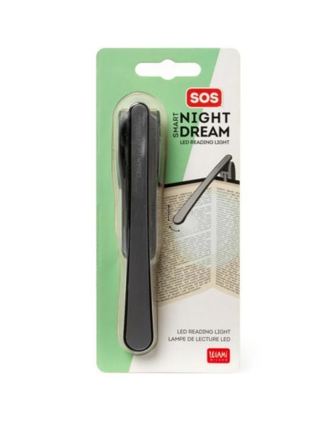 Produktbild: Legami Ausrichtbare Led-Leseleuchte - Smart Night Dream