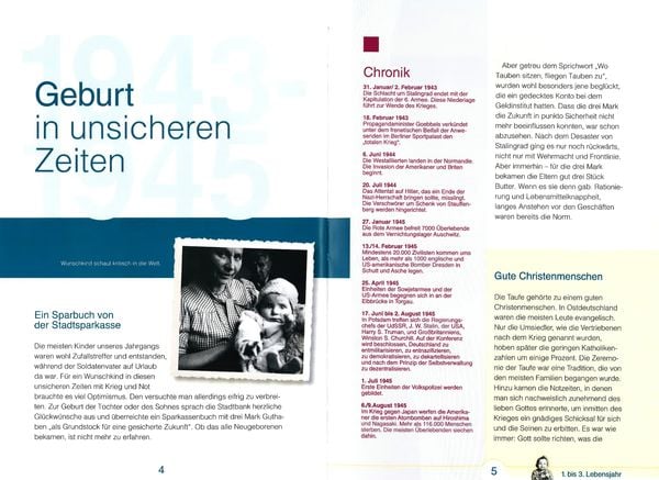 Produktbild: Aufgewachsen in der DDR - Wir vom Jahrgang 1943 - Kindheit und Jugend