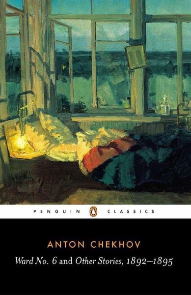 Ward No. 6 and Other Stories, 1892-1895, Taschenbuch von Anton Chekhov, Penguin Books UK, 978-0-14-044786-6