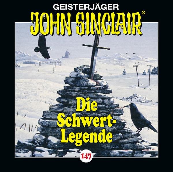 Produktbild: Folge 147: Die Schwert-Legende