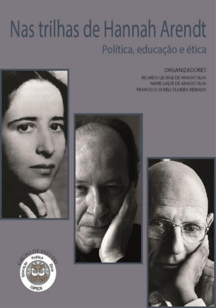 Produktbild: Nas Trilhas De Hannah Arendt