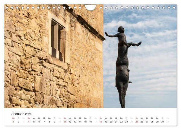Produktbild: Impressionen aus Kernen im Remstal (Wandkalender 2026 DIN A4 quer), CALVENDO Monatskalender