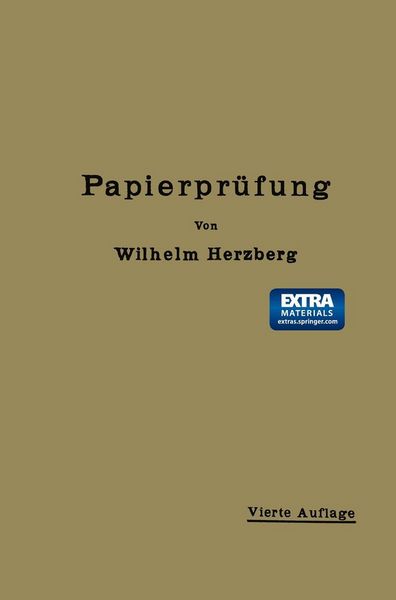 Produktbild: Papierpr&uuml;fung