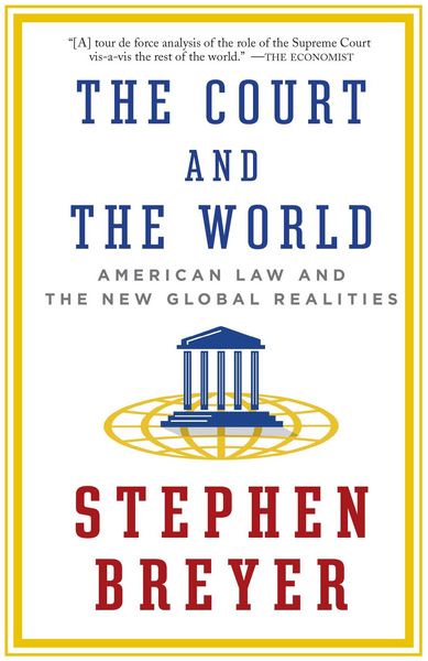 Produktbild: The Court and the World