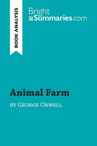 Produktbild: Animal Farm by George Orwell (Book Analysis)