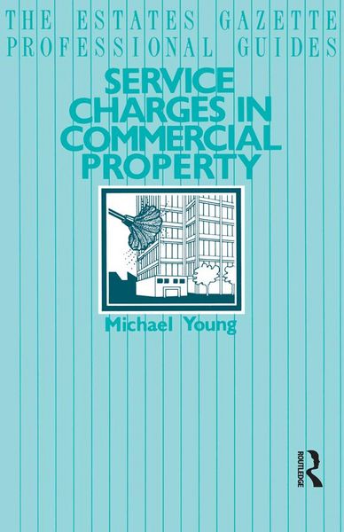 Produktbild: Service Charges in Commercial Properties
