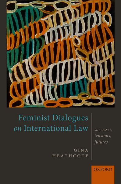 Produktbild: Feminist Dialogues on International Law