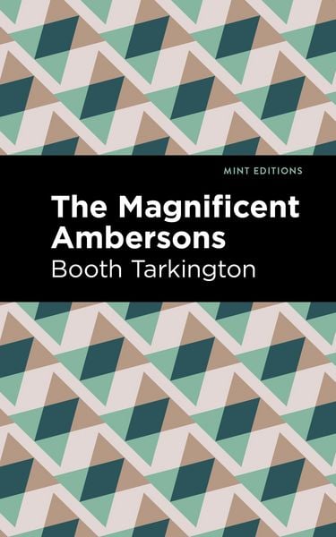 Produktbild: The Magnificent Ambersons