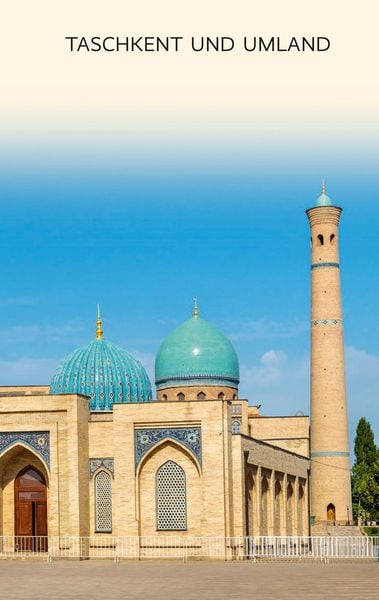 TRESCHER Reiseführer Usbekistan