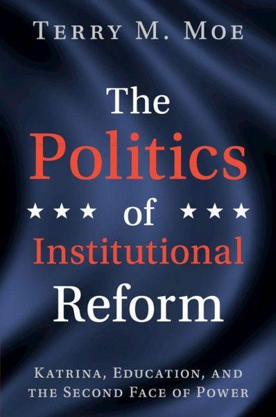Produktbild: The Politics of Institutional Reform