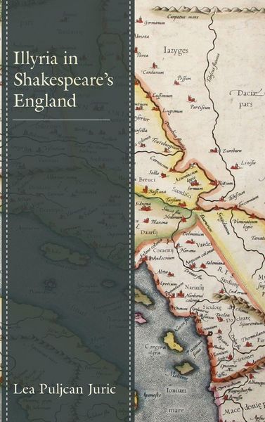 Produktbild: Illyria in Shakespeare's England