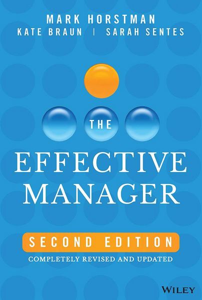 Produktbild: The Effective Manager
