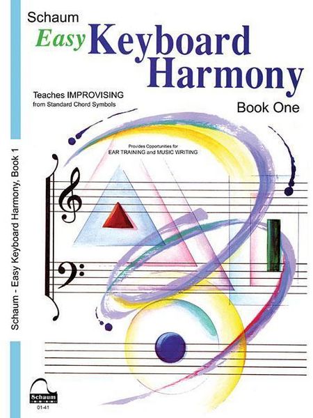 Produktbild: Easy Keyboard Harmony