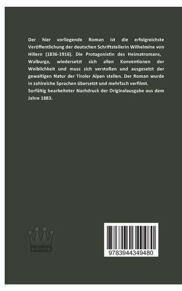 Produktbild: Die Geier-Wally