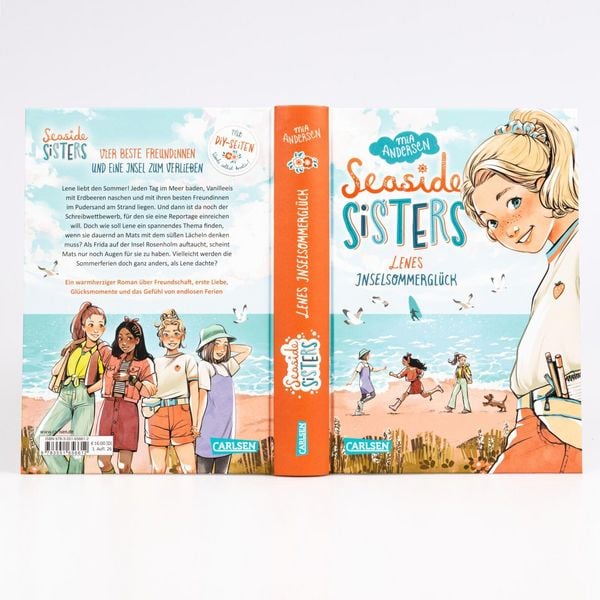 Produktbild: Seaside Sisters 1: Lenes Inselsommergl&uuml;ck