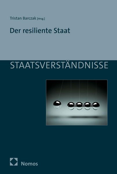 Produktbild: Der resiliente Staat