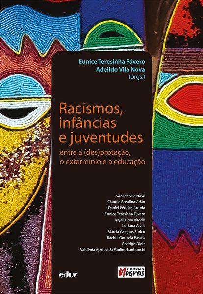 Produktbild: Racismos, inf&acirc;ncias e juventudes